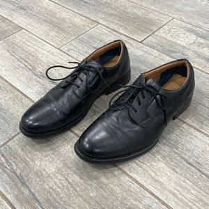 Black Oxfords